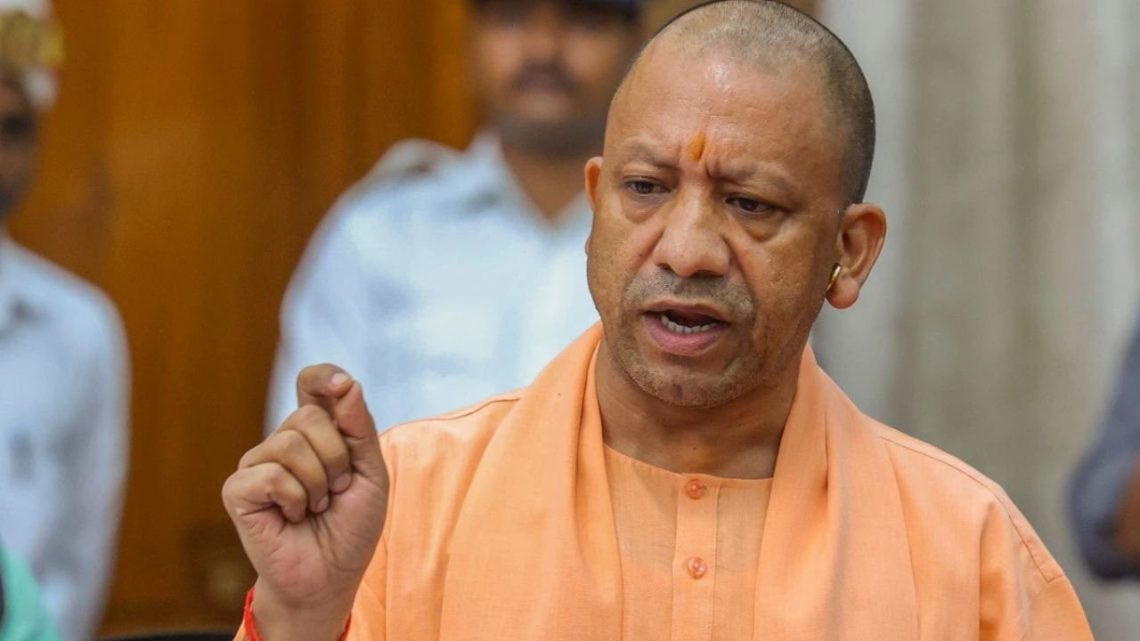 Yogi Adityanath