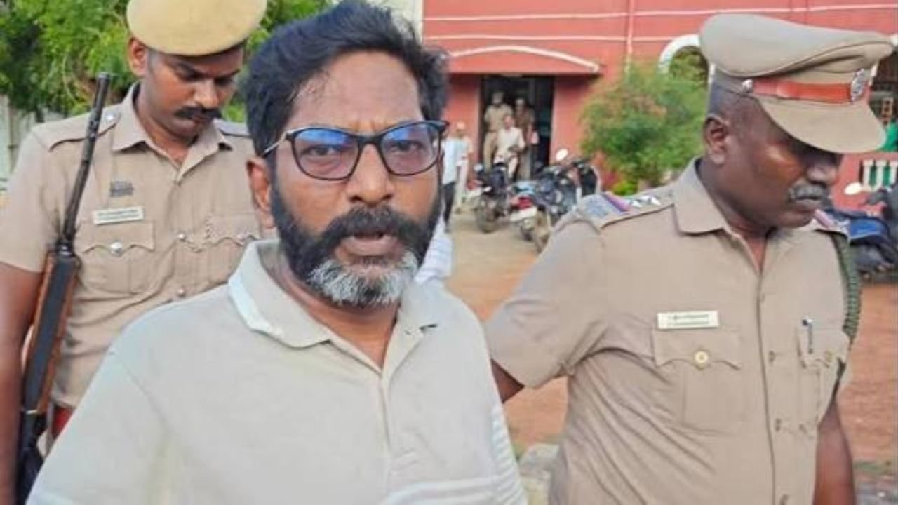 Savukku Shankar