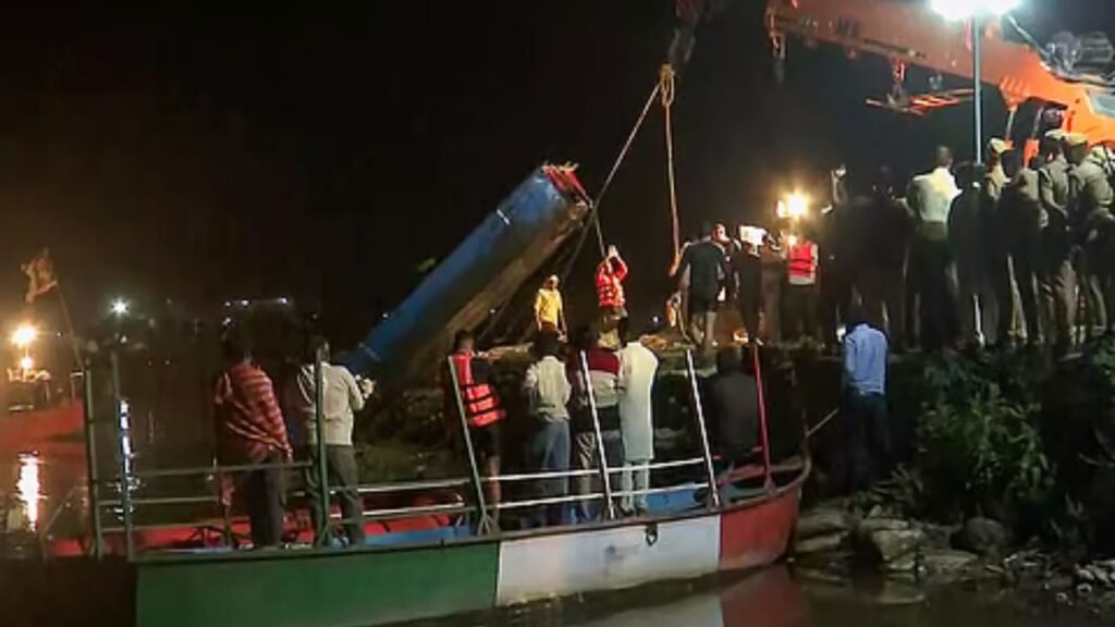 Vaishali Boat Accident: