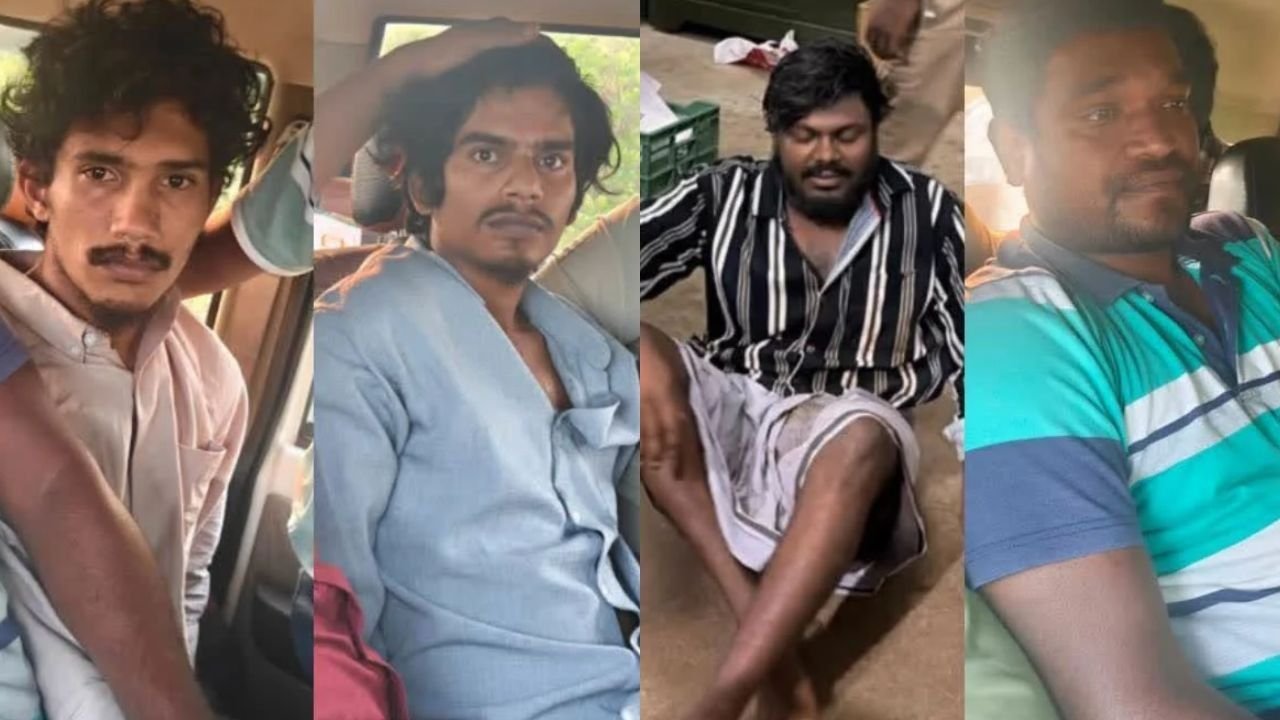 Theni Jailbreak