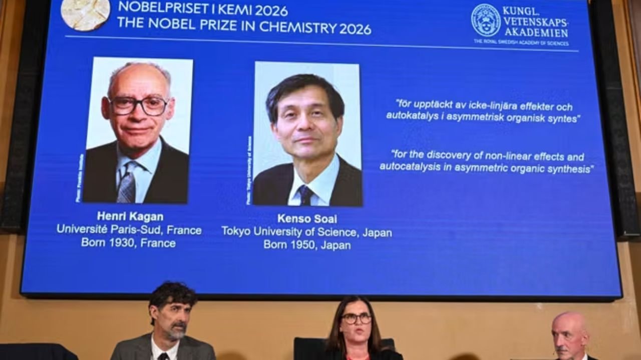 Nobel Prize in Chemistry
