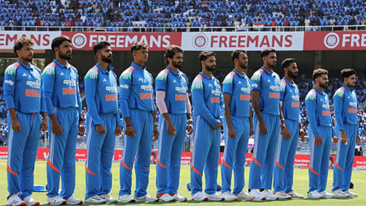 2027 ODI World Cup Schedule