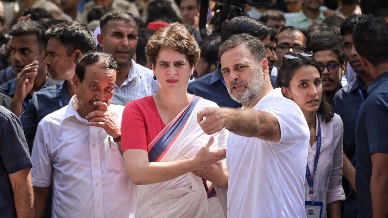 Rahul Gandhi