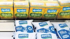 Aavin Price Hike Before Diwali