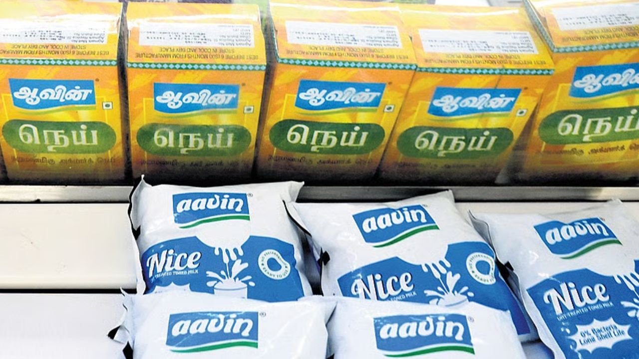 Aavin Price Hike Before Diwali