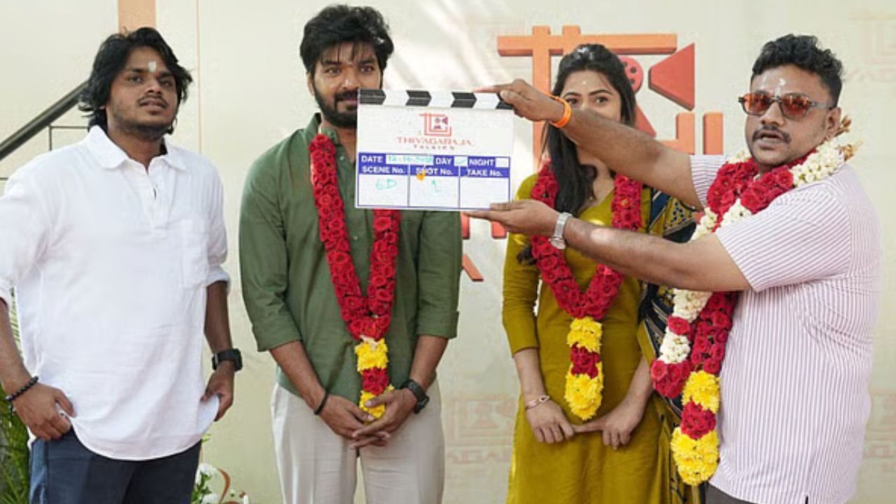 Jai New Film Shooting
