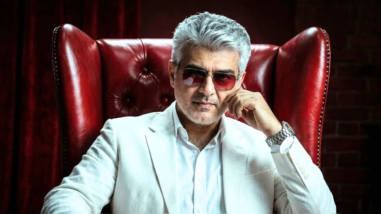 Ajith Dare Devil Movie Pooja