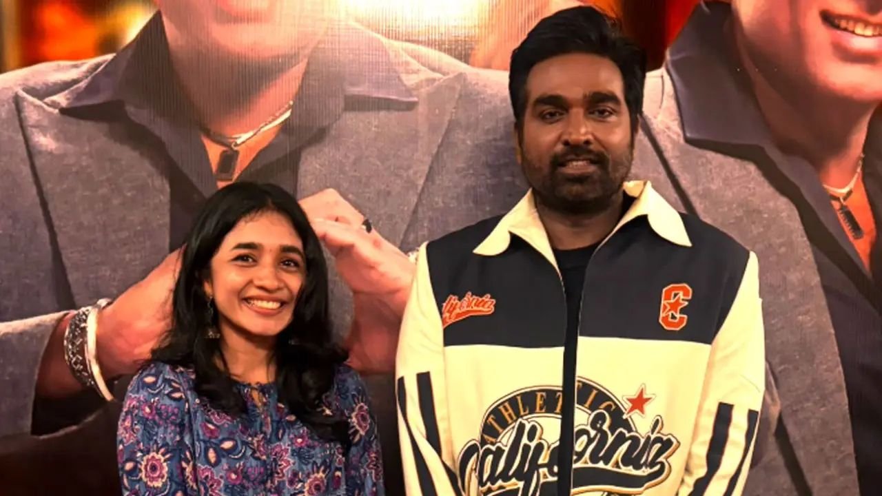 Vijay Sethupathi