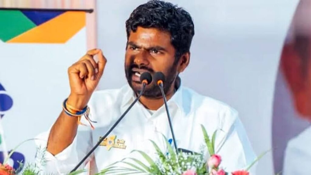 Annamalai Local Body Polls