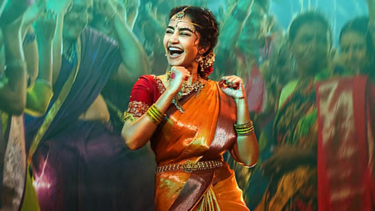Anupama Parameswaran