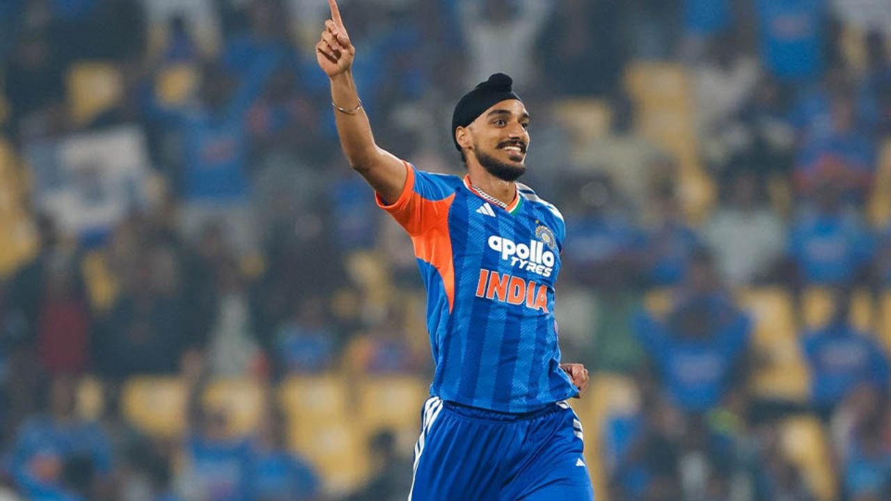 Arshdeep Singh