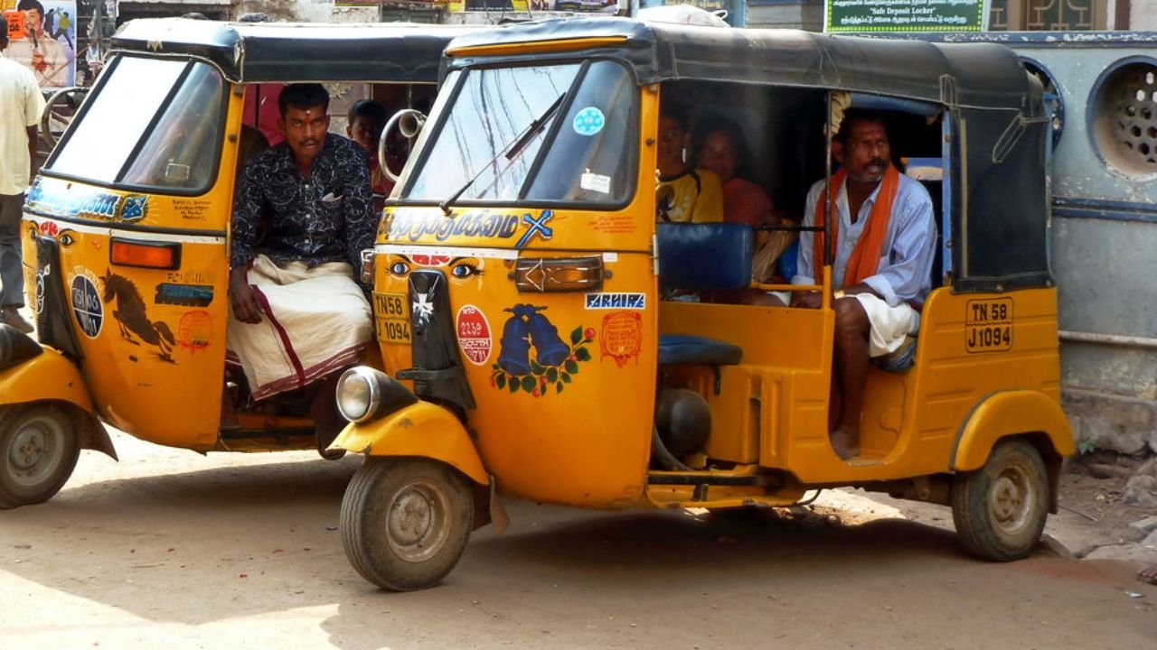 Tamil Nadu Auto Fare Revision