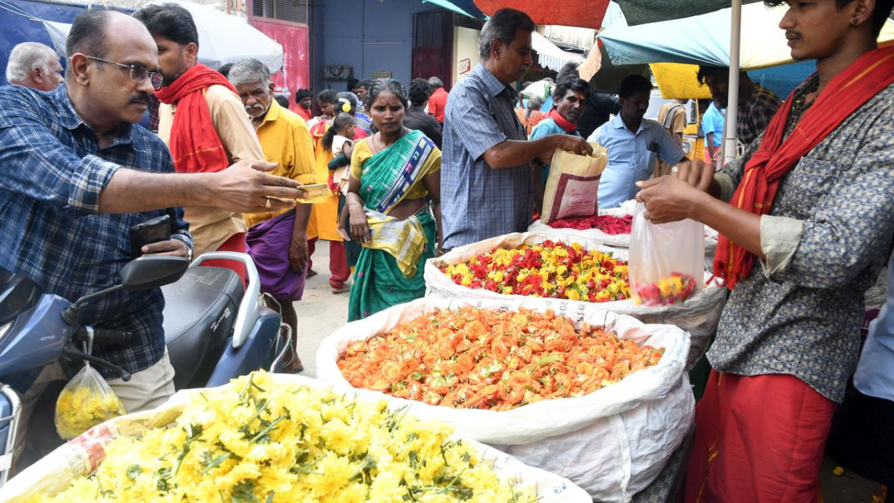 Flower Price Hike