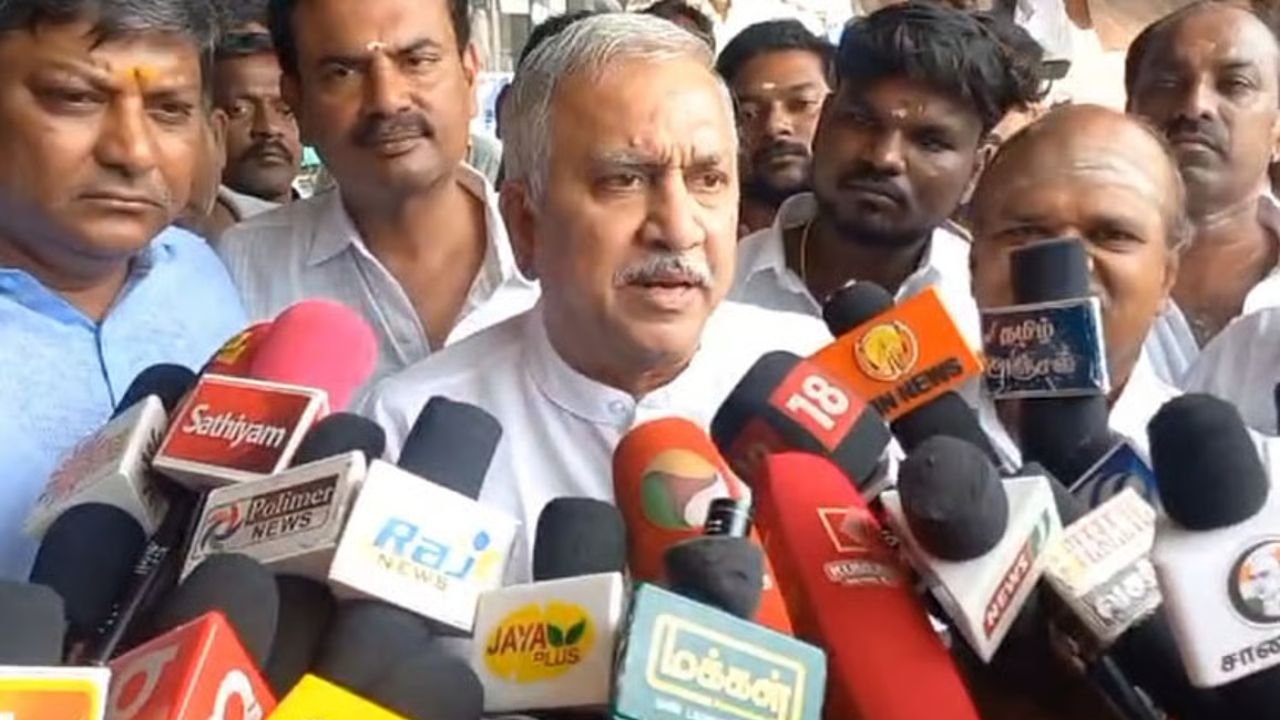 Coimbatore Blast Parole Row