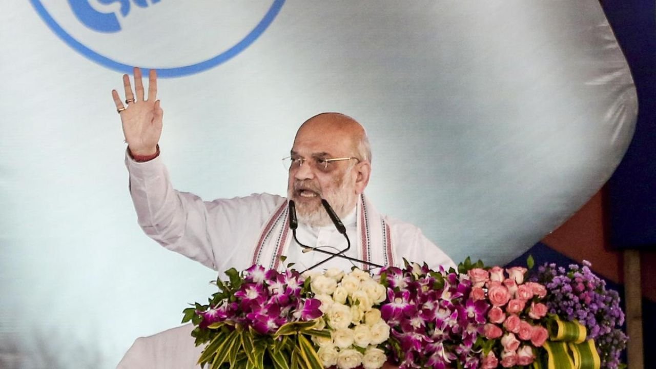 Amit Shah