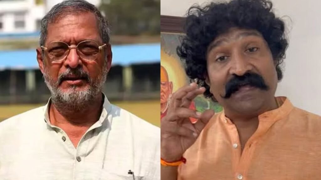 Nana Patekar Funeral