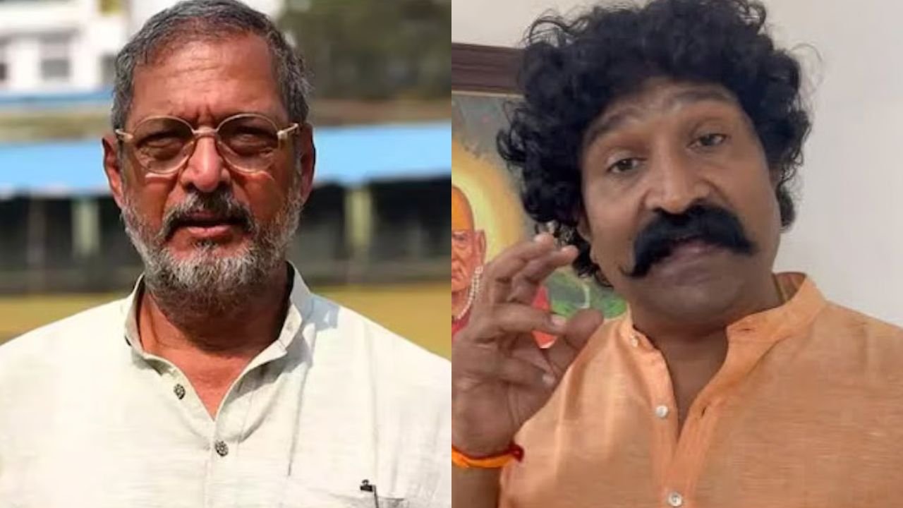 Nana Patekar Funeral