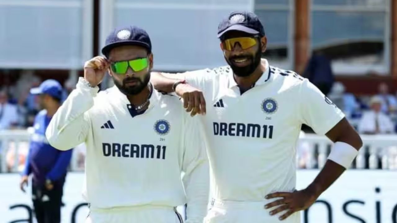 Bumrah Pant Playing Chances