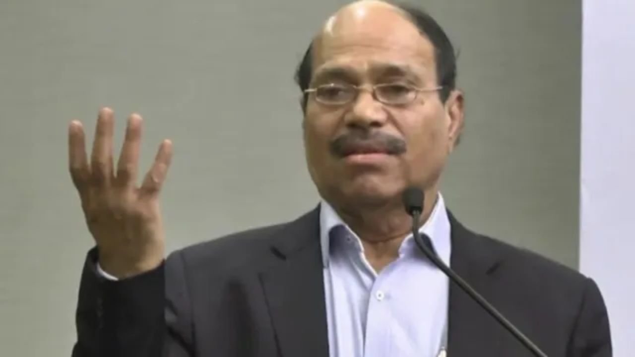 Veeramani Arrested