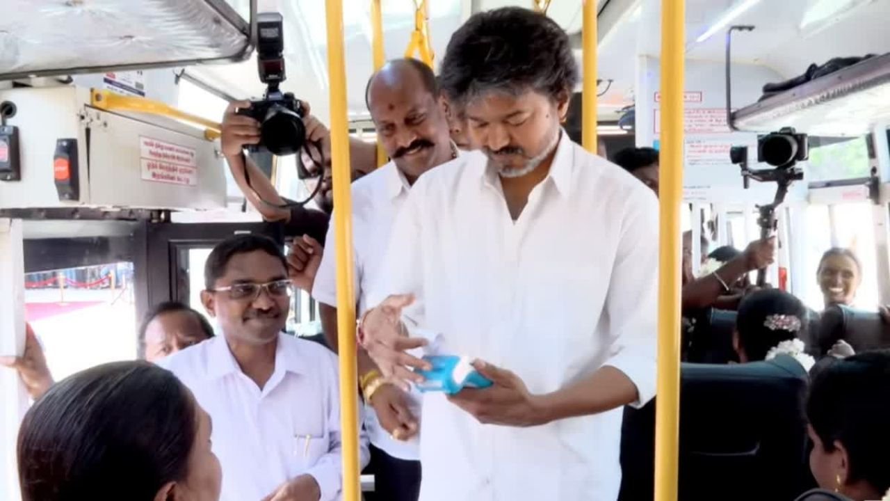 Vetri Payanam Scheme