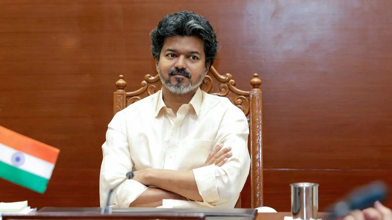CM Vijay