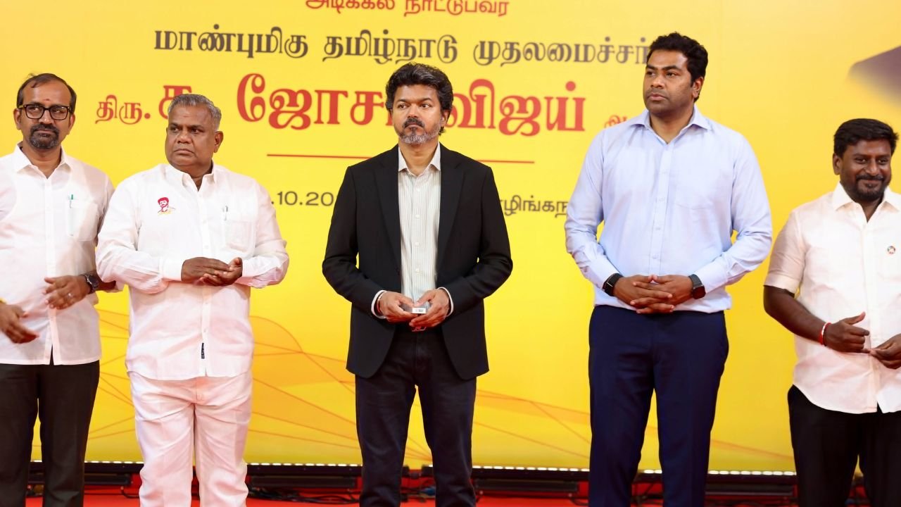 CM Vijay