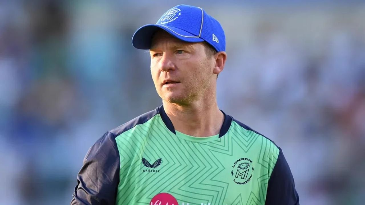 Gareth Batty