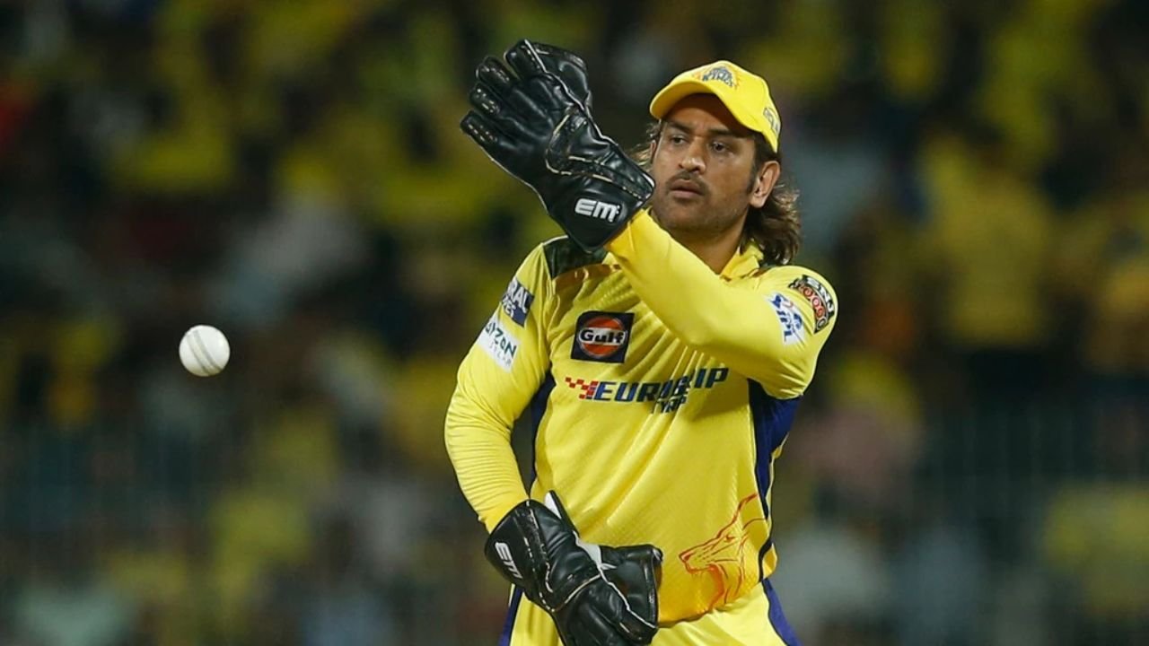 MS Dhoni