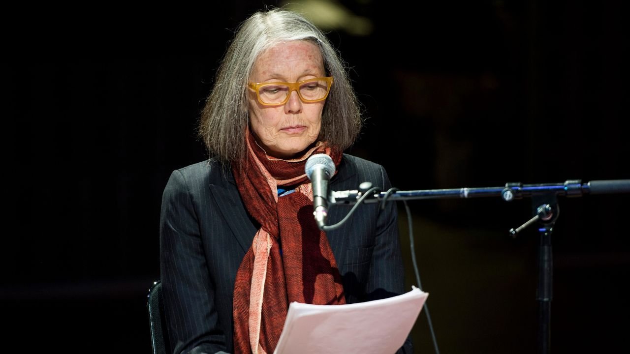 Anne Carson Nobel Prize 2026