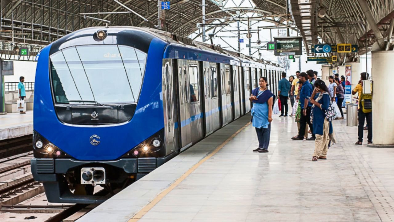 Chennai Metro Schedule Oct 19–20