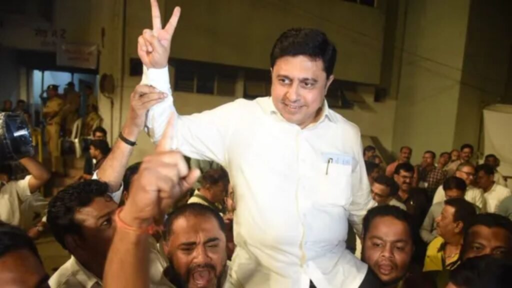 Maharashtra Council Elections
