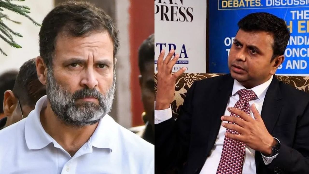 DMK Questions Rahul Gandhi