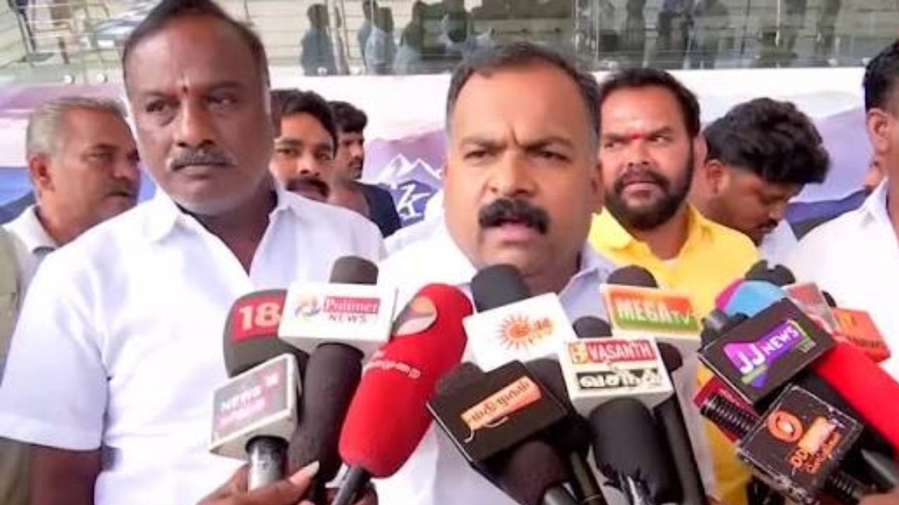 Manickam Tagore