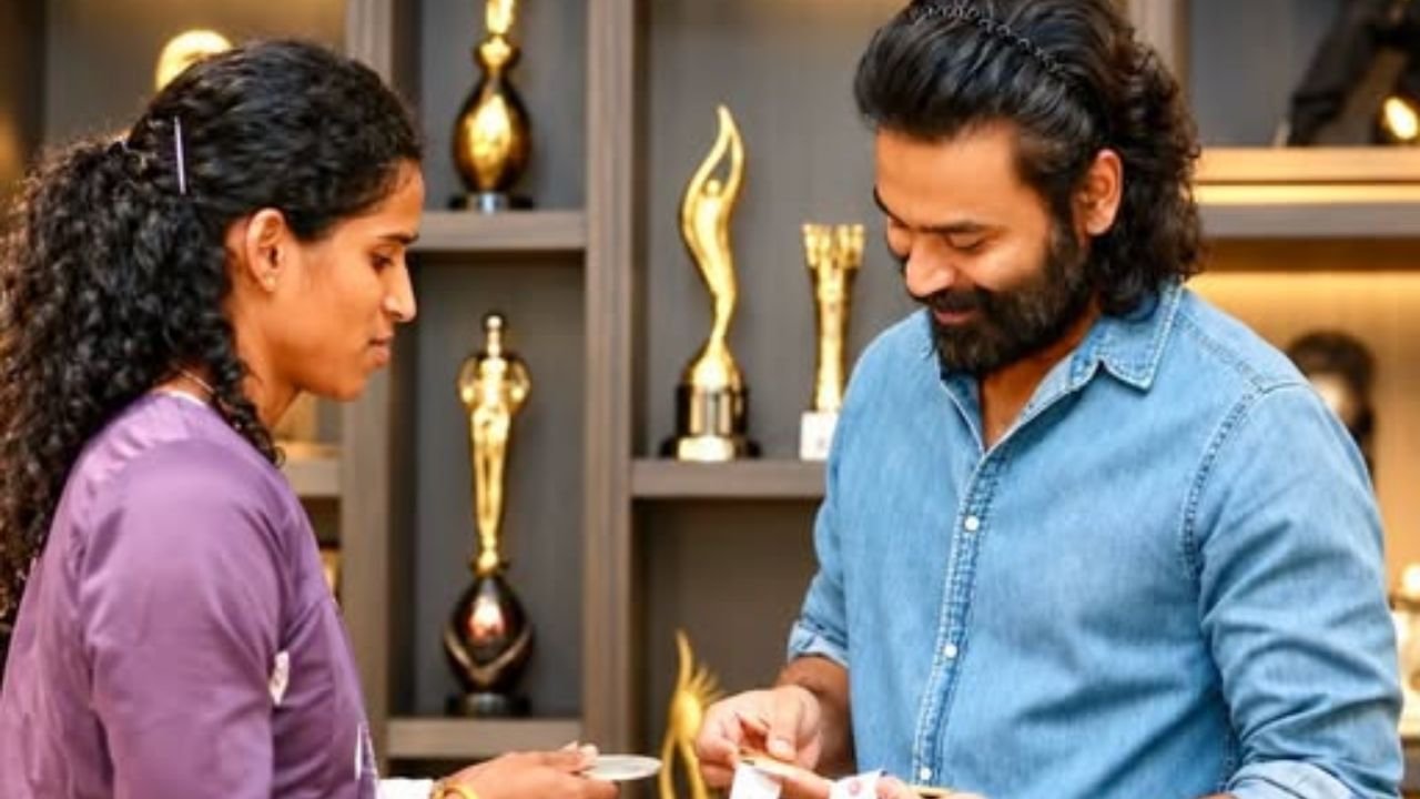 Dhanush