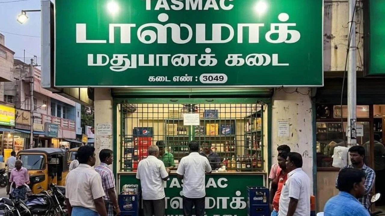 TASMAC Digital Payment Rule