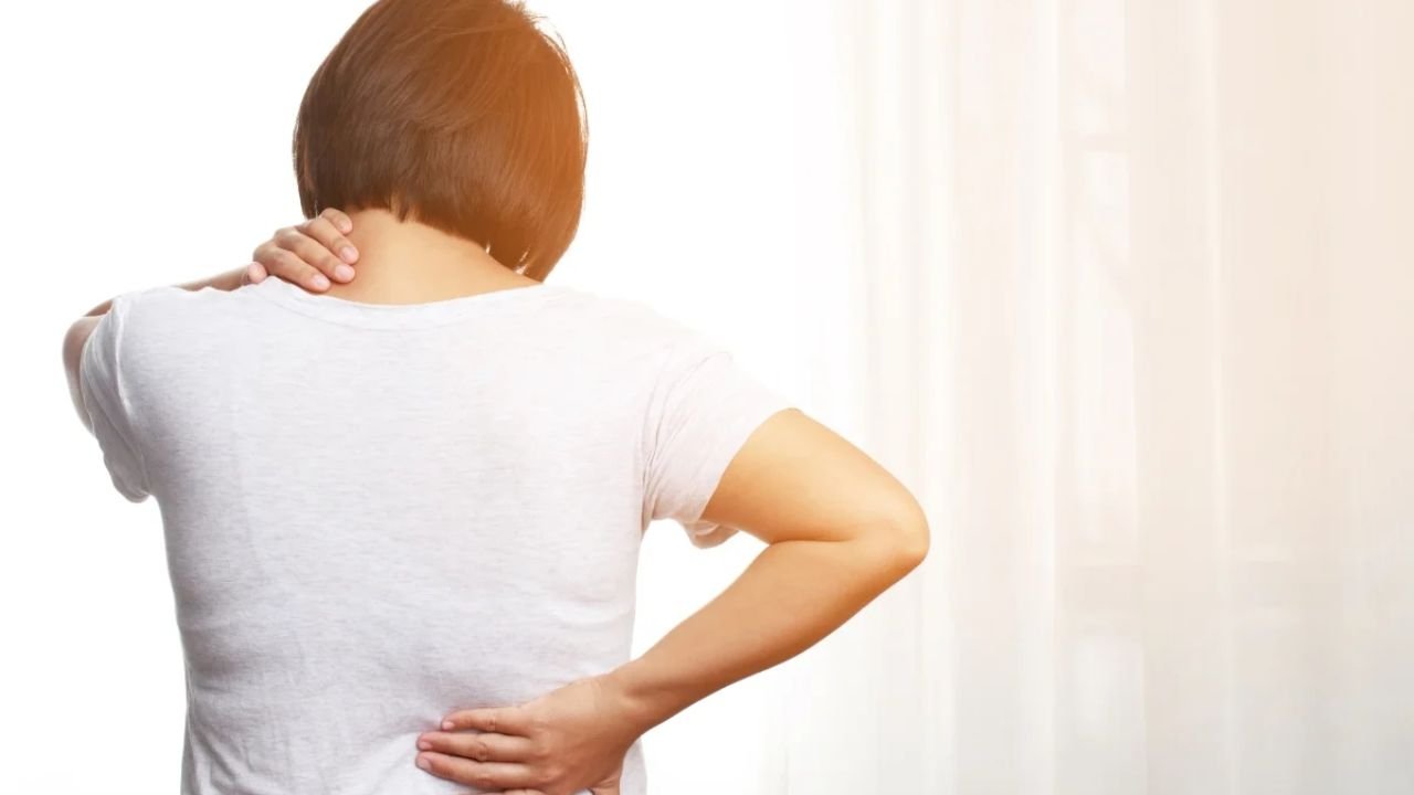 Spinal Health Warning