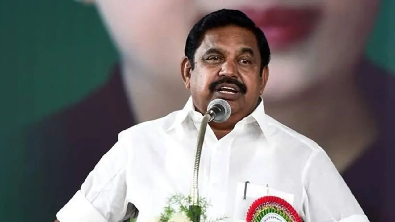 Edappadi Palaniswami