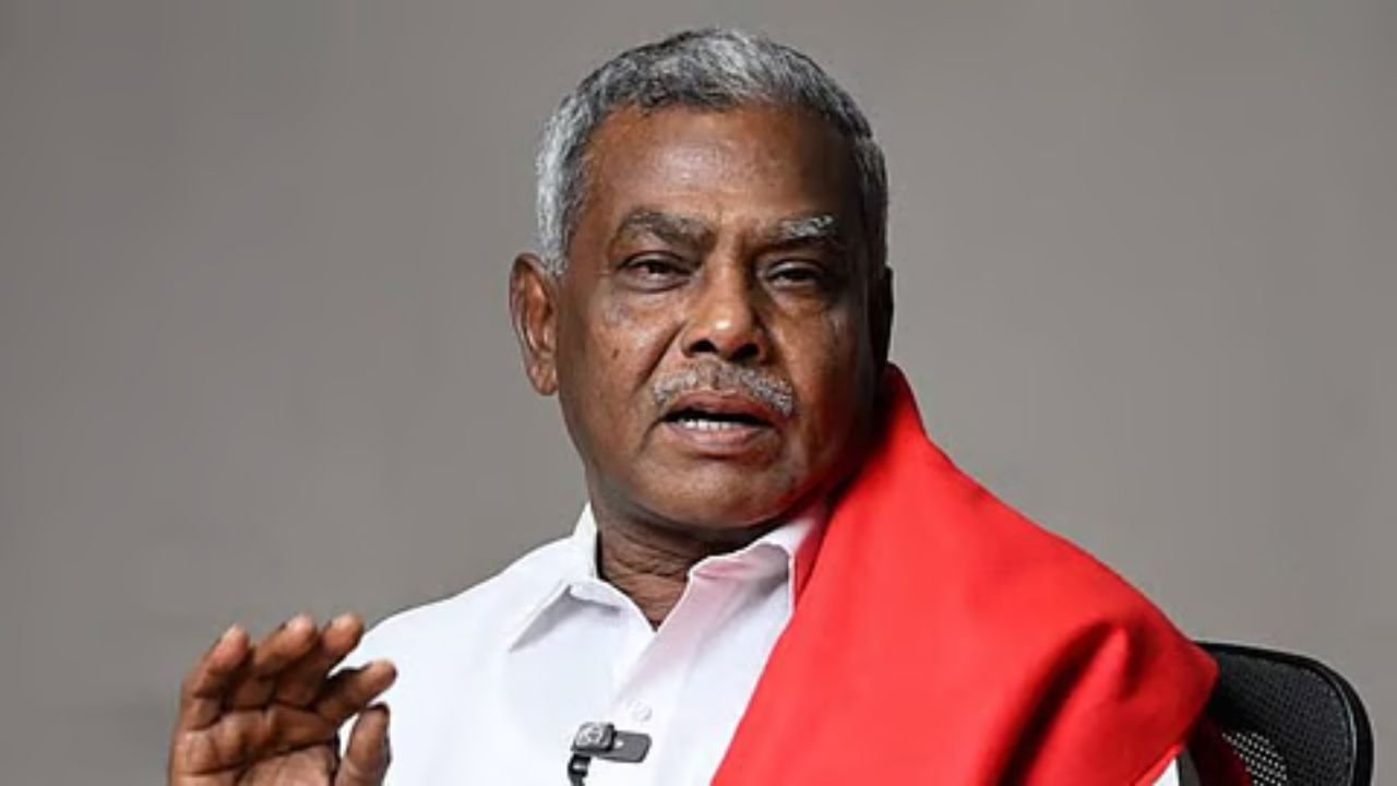 CPM Leader Shanmugam