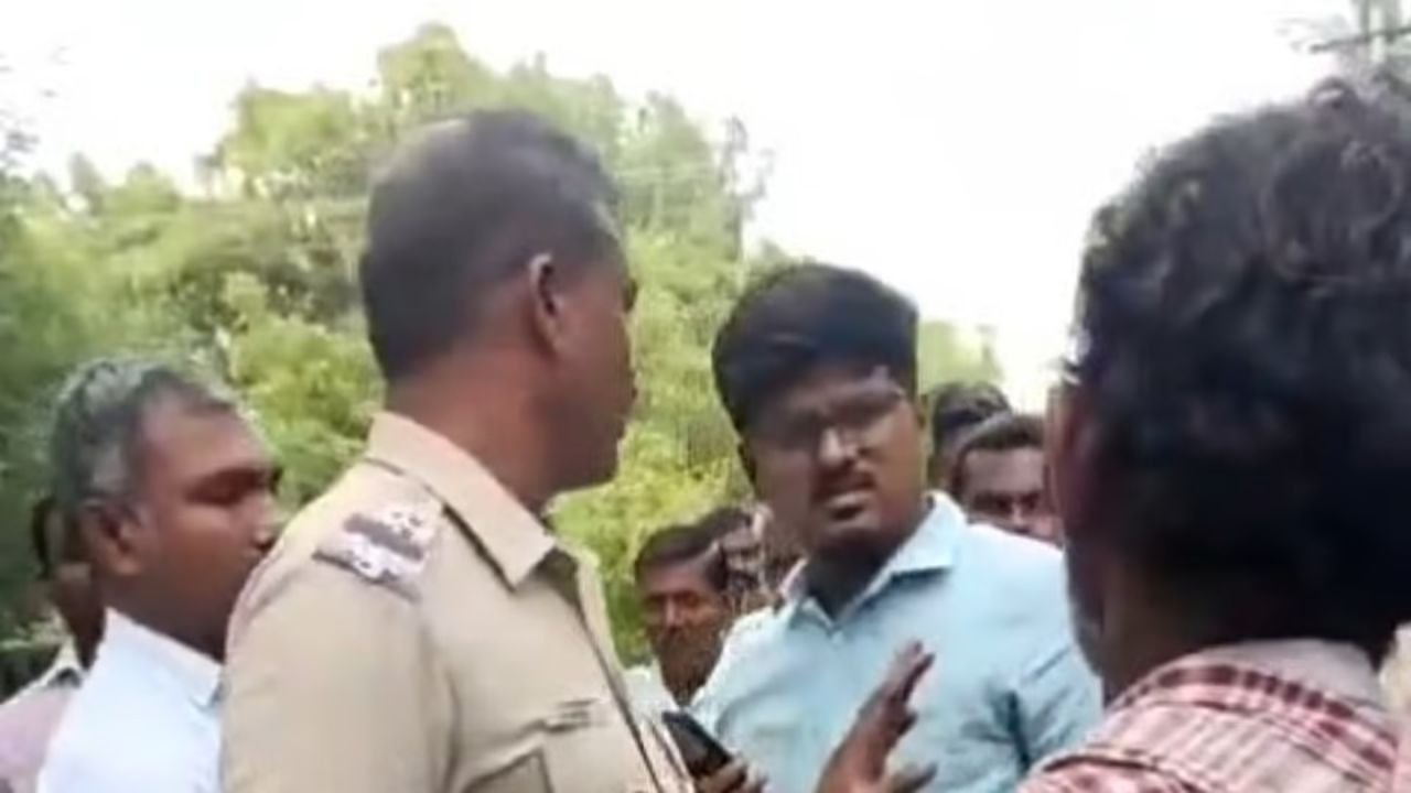 Erode Caste Discrimination