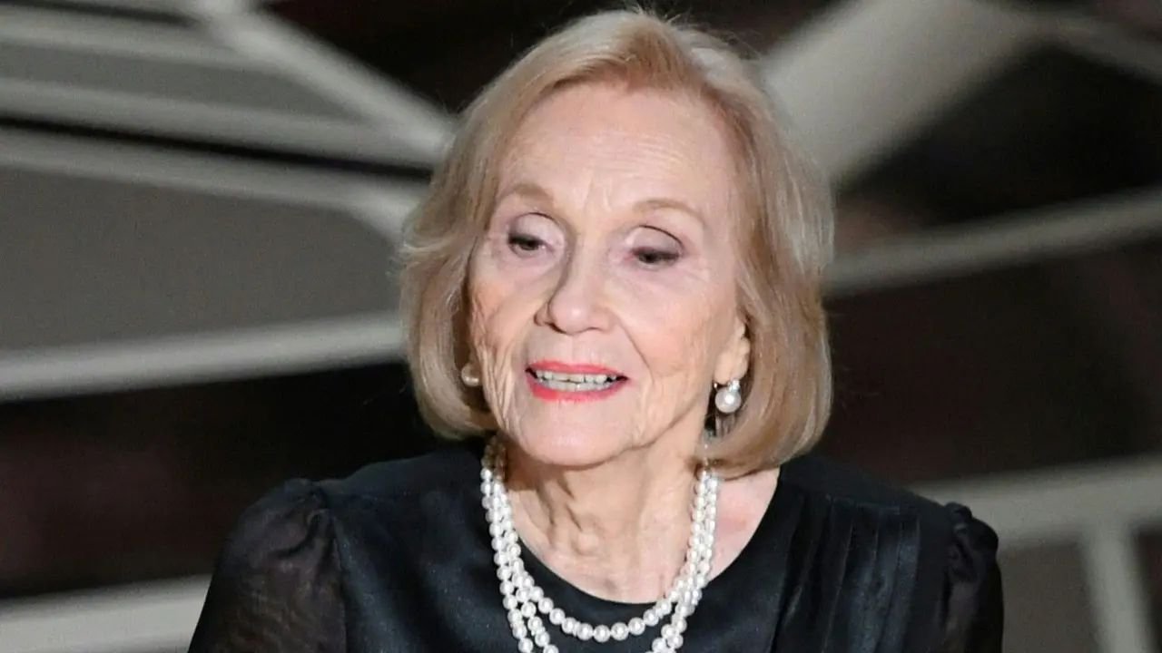 Eva Marie Saint passed away