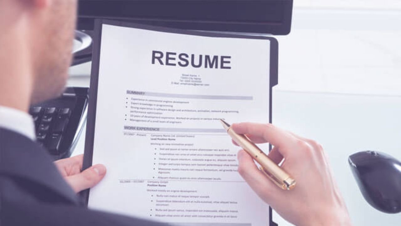Resume Mistakes to Avoid