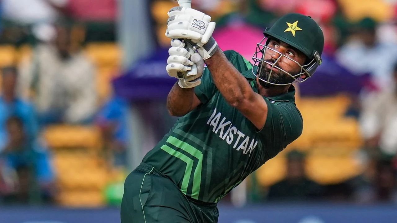 Fakhar Zaman on ICC Pressure