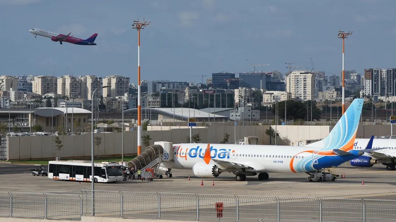 Flydubai Flight