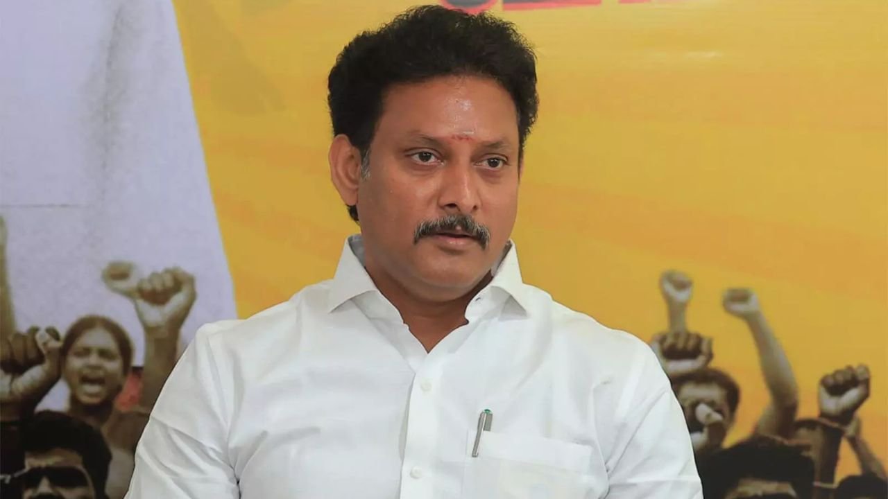 Anbil Mahesh Judicial Custody