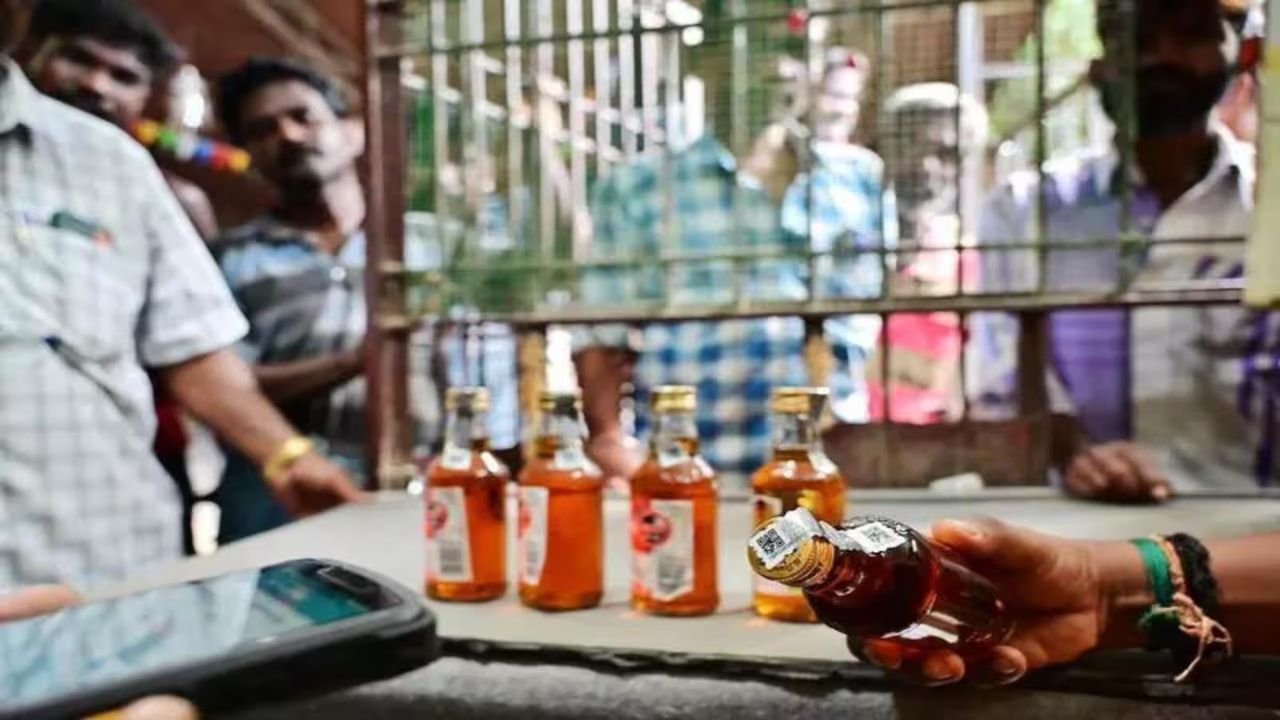 TASMAC Diwali Beer Launch