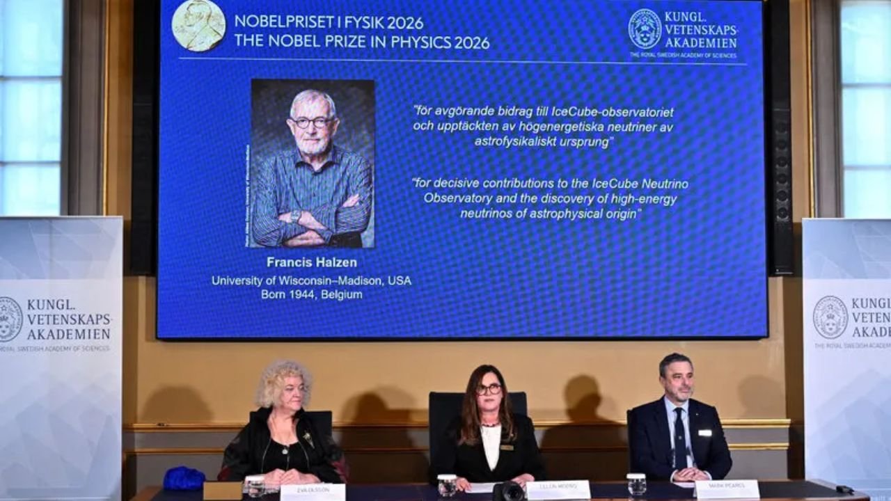 Nobel Physics