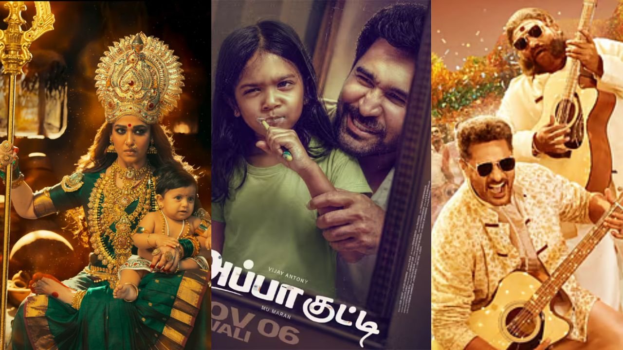 Diwali 2026 Tamil Movie Releases