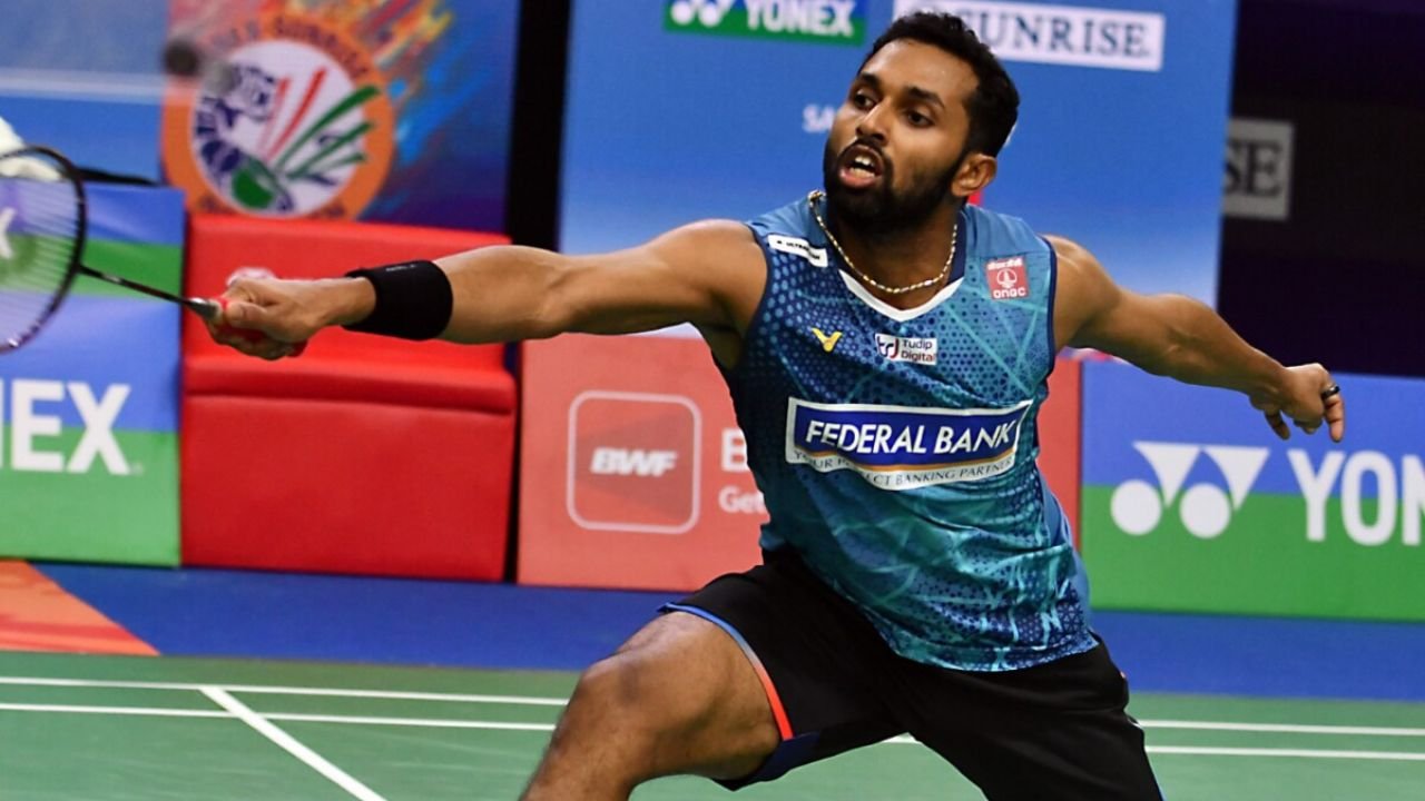 Prannoy Exits Arctic Open