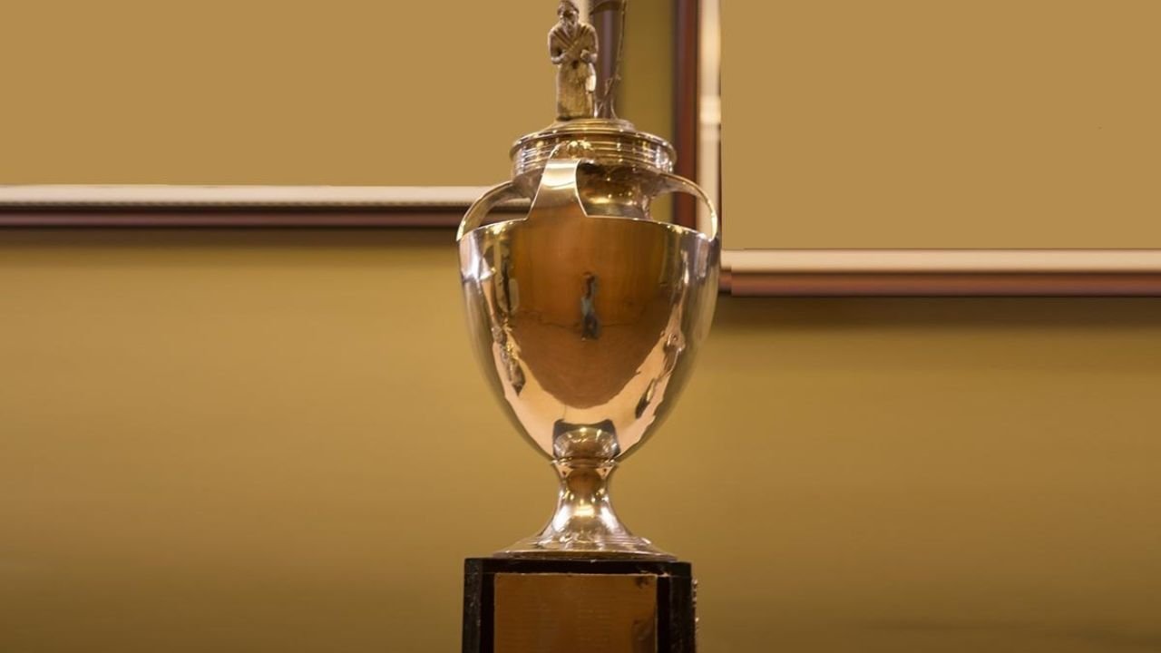 Haryana Ranji Trophy Win