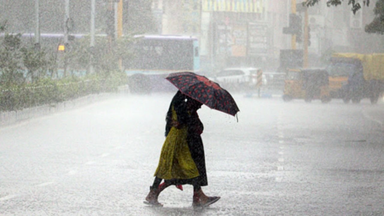 Chennai Rain Alert